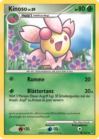 Kinoso #55/147 — Ultimative Sieger