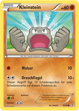 Kleinstein #43/83 — Generationen
