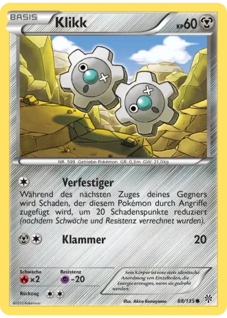 Klikk #88/135 — Plasma-Sturm