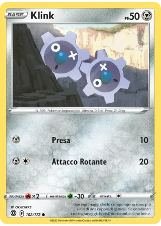 Klink #102 — Astri Lucenti