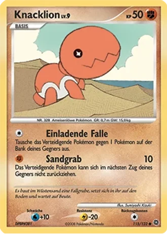 Knacklion #115/132 — Rätselhafte Wunder