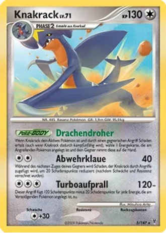 Knakrack #5/147 — Ultimative Sieger