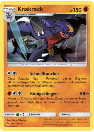 Knakrack #62 — Grauen Der Lichtfinsternis