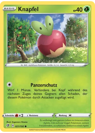 Knapfel #21 — Clash der Rebellen