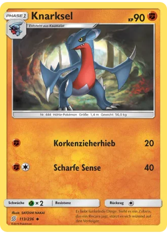 Knarksel #113 — Bund der Gleichgesinnten