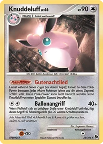 Knuddeluff #32 — Epische Begegnungen