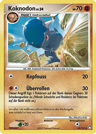 Koknodon #43 — Geheimnisvolle Schätze