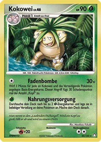 Kokowei #24 — Geheimnisvolle Schätze