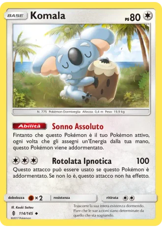 Komala #114 — Guardiani Nascenti