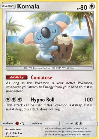 Komala #114 — Guardians Rising