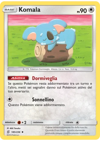 Komala #185 — Sintonia Mentale