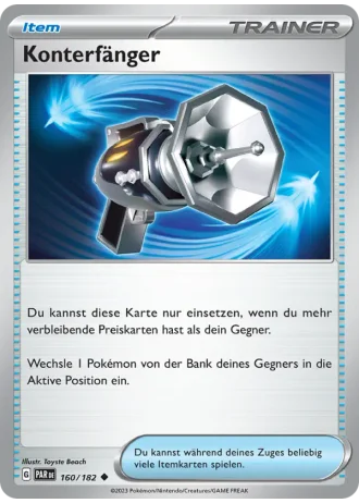 Konterfänger #160/182 — Paradoxrift