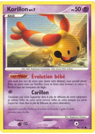 Korillon #98 — Vainqueurs Suprêmes