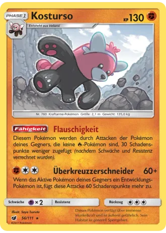 Kosturso #56 — Aufziehen der Sturmröte