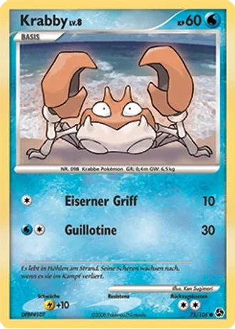 Krabby #75 — Epische Begegnungen
