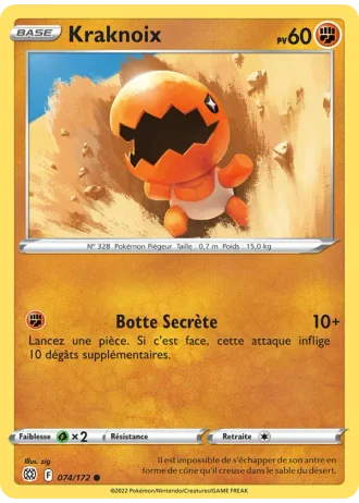 Kraknoix #074 — Stars Étincelantes