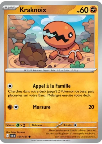 Kraknoix #104 — Étincelles Déferlantes