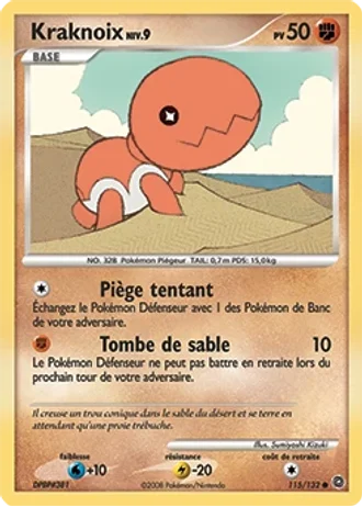Kraknoix #115 — Merveilles Secrètes