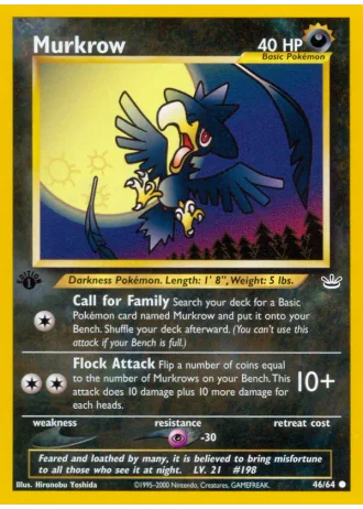 Kramurx (1. Edition) #46/64 — Neo Revelation (1. Edition)