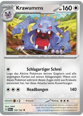 Krawumms #150 — Paradoxrift