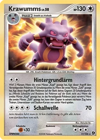 Krawumms #17 — Epische Begegnungen