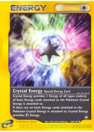 Kristall-Energie #146/147 — Aquapolis