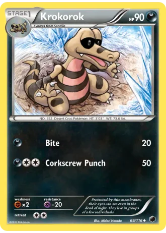 Krokorok #69 — Plasma Freeze