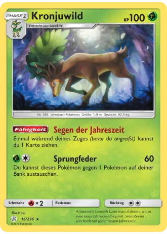 Kronjuwild #16 — Welten im Wandel