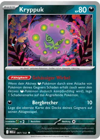 Kryppuk #087/132 — Mega-Entwicklung