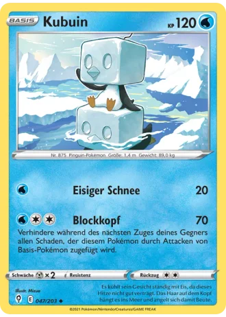 Kubuin #47/203 — Drachenwandel