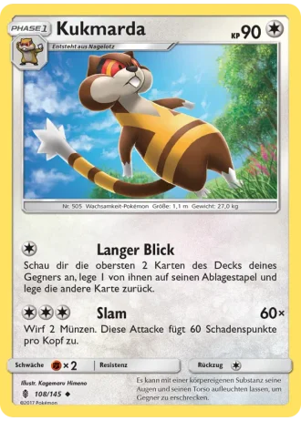 Kukmarda #108/145 — Stunde der Wächter