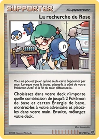 La recherche de Rose #125/132 — Merveilles Secrètes