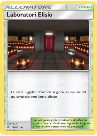 Laboratori Elisio #111 — Apocalisse Di Luce