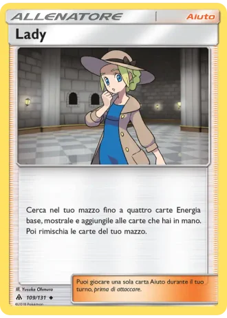 Lady #109/131 — Apocalisse Di Luce