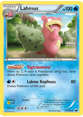 Lahmus #24 — Erforscher der Finsternis