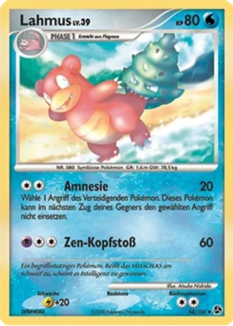 Lahmus #54 — Epische Begegnungen