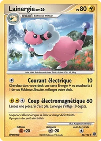 Lainergie #50 — Merveilles Secrètes