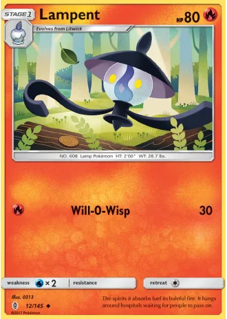Lampent #12 — Guardians Rising