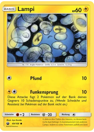 Lampi #49 — Sturm Am Firmament
