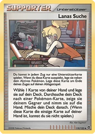 Lanas Suche #119/132 — Rätselhafte Wunder