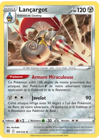 Lançargot #101 — Stars Étincelantes