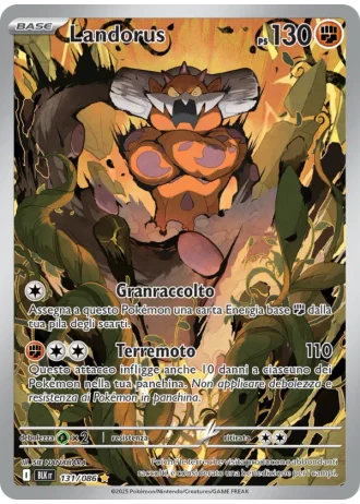 Landorus #131/86 — Luce Nera