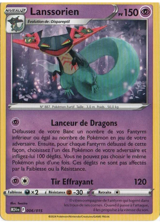 Lanssorien #6 — Collection McDonald's 2024