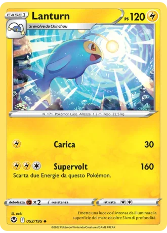 Lanturn #052 — Tempesta Argentata