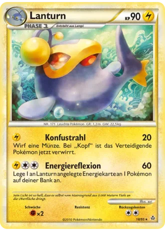 Lanturn #18/95 — Entfesselt