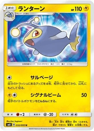 Lanturn #32 — Super-Burst Impact