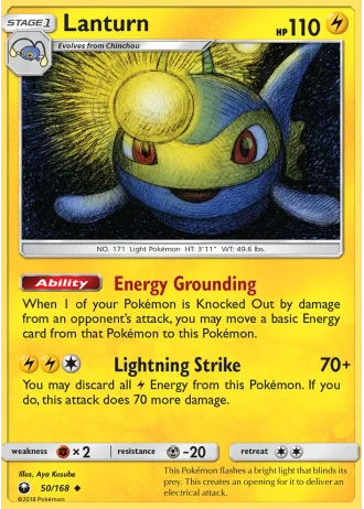 Lanturn #50 — Celestial Storm