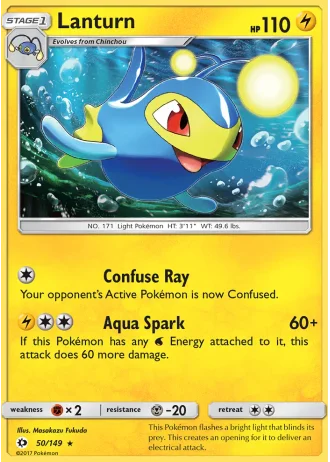 Lanturn #50 — Sun & Moon