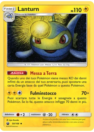 Lanturn #50 — Tempesta Astrale