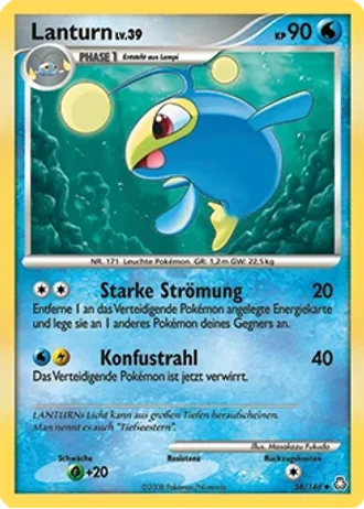 Lanturn #58/146 — Erwachte Legenden